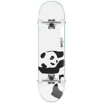 Enjoi Whitey Panda Complete Skateboard
