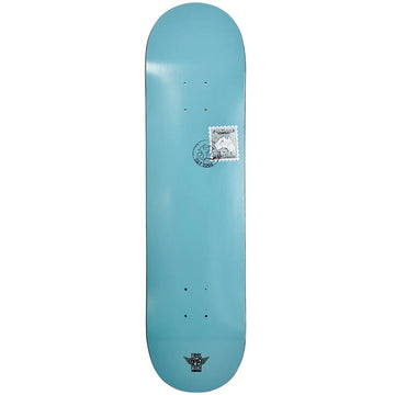 Folklore Postal ibre Tech Lite Blue Skateboard Deck