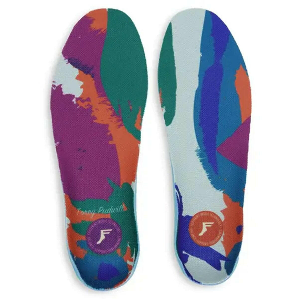 Footprint - King Foam Elite Pro High 7mm Insoles Torey Pudwill Fresh.