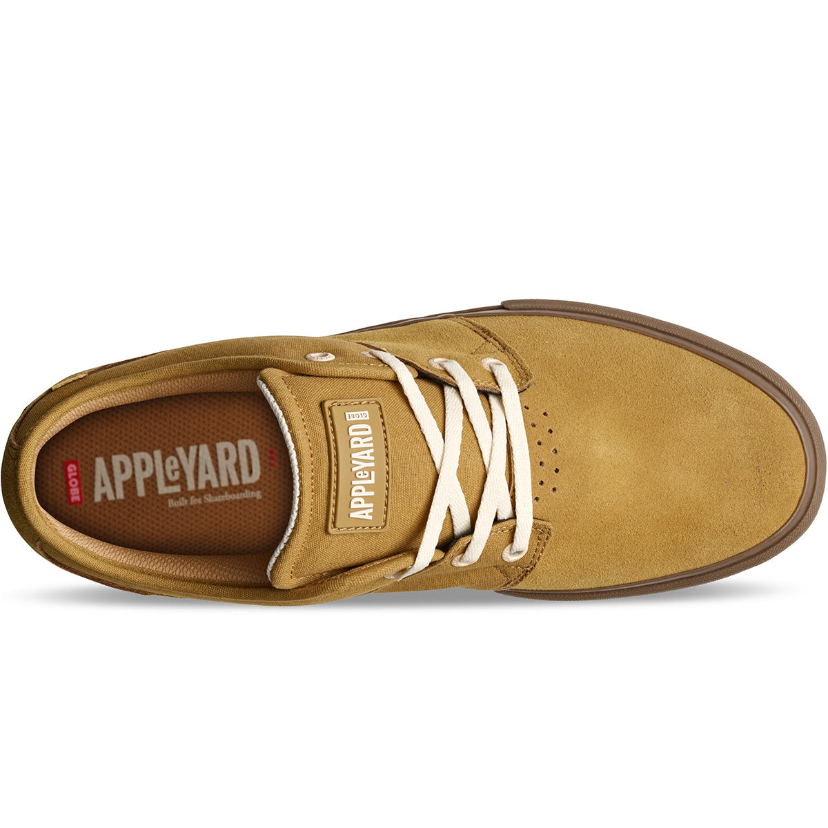 Globe - Mahalo Shoes Honey/Gum.
