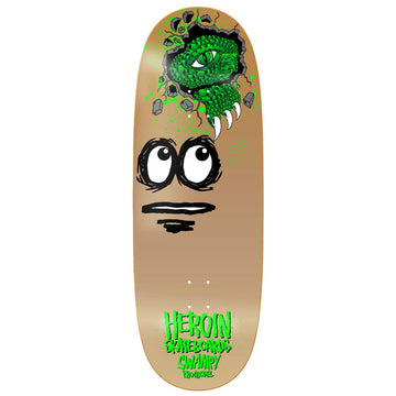 Heroin Swampy Egg 11.0 Skateboard Deck