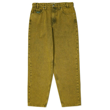 Huf - Cromer Washed Pants Dijon.