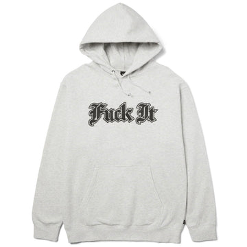 Huf - Ives Hoodie Ash.