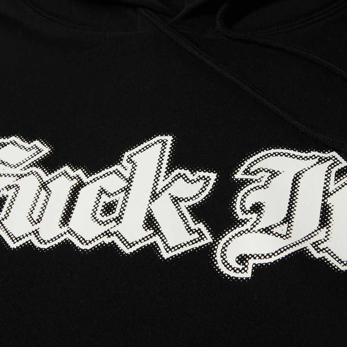 Huf - Ives Hoodie Black.