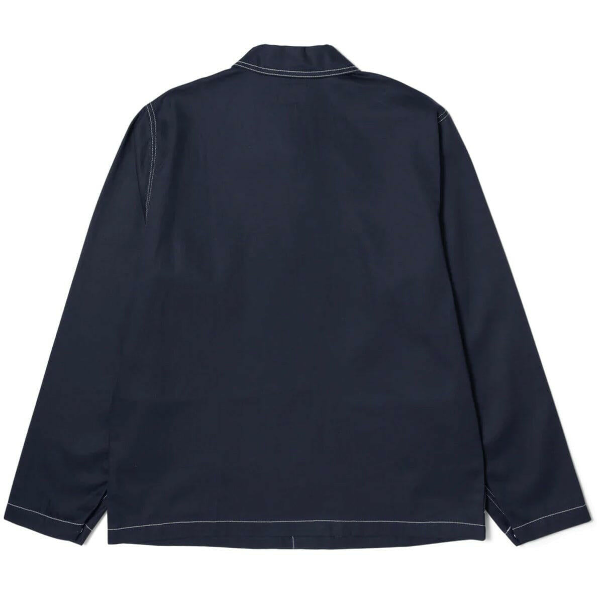 Huf - Mason Shacket Navy.