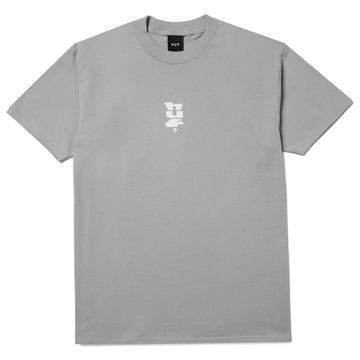 Huf - Set Megablast Tee Dust Purple.