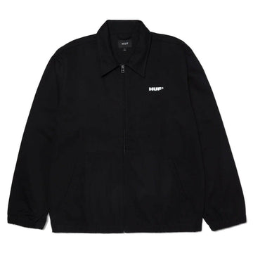 Huf - X Stax Jacket Black.
