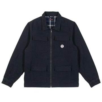 Independent - BTG Valera Garage Jacket Black.