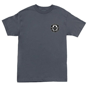 Independent Motörhead Spade Tee Charcoal Front
