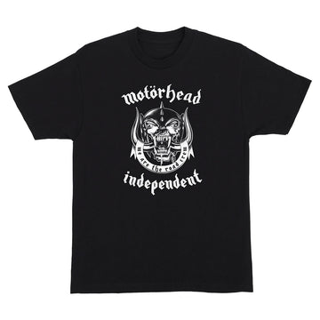 Independent Motörhead Warpig Tee Black