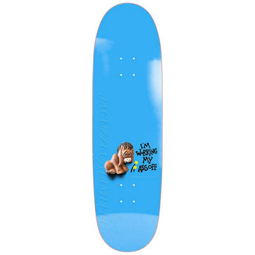 Jacuzzi - Work Horse 8.375 Skateboard Deck.
