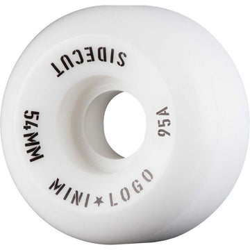 Mini Logo Hybrid Sidecut 54MM 95A Skateboard Wheels