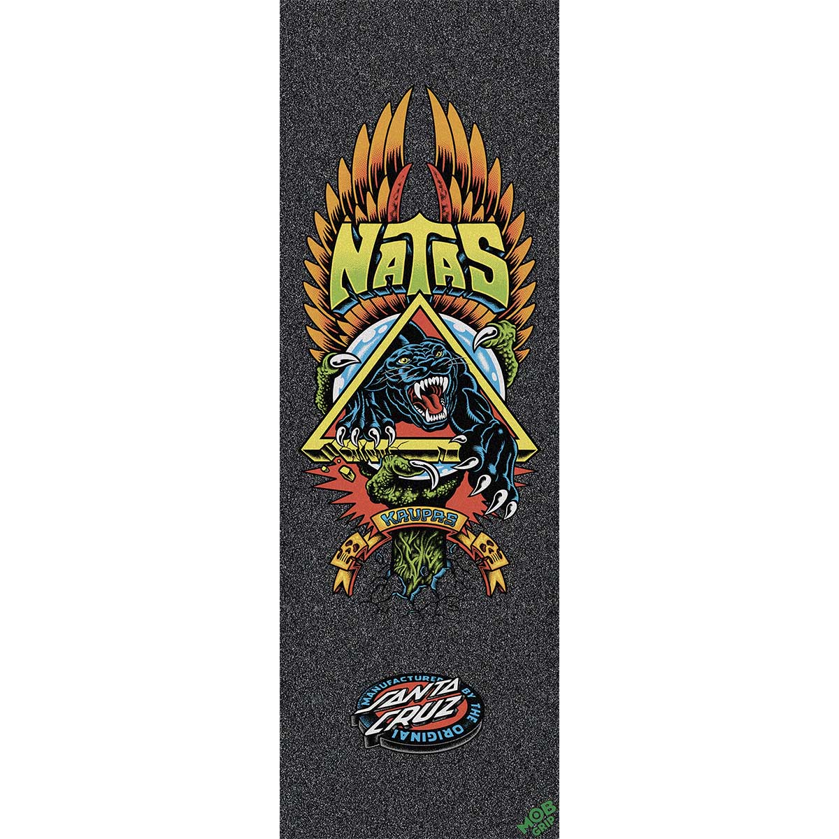 Mob - Natas Panther 11 Griptape.