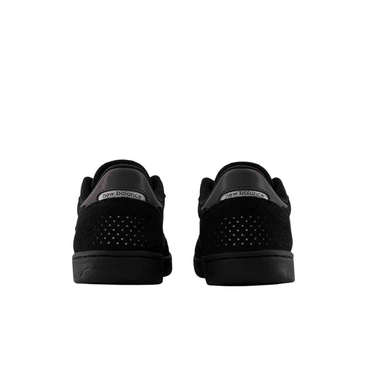 New Balance 440 V2 Shoes Black Back