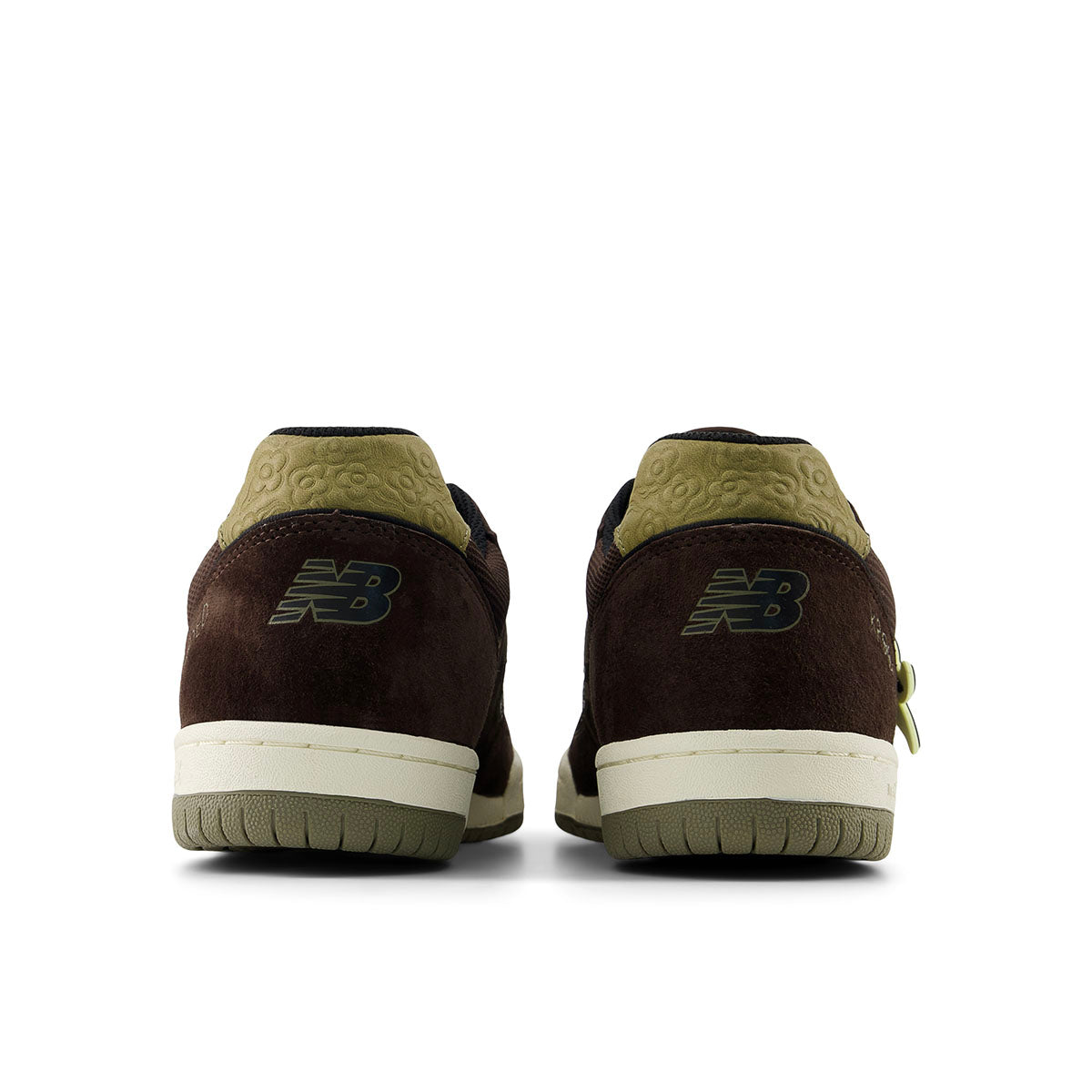 New Balance Knox Krooked 600 Shoes Back