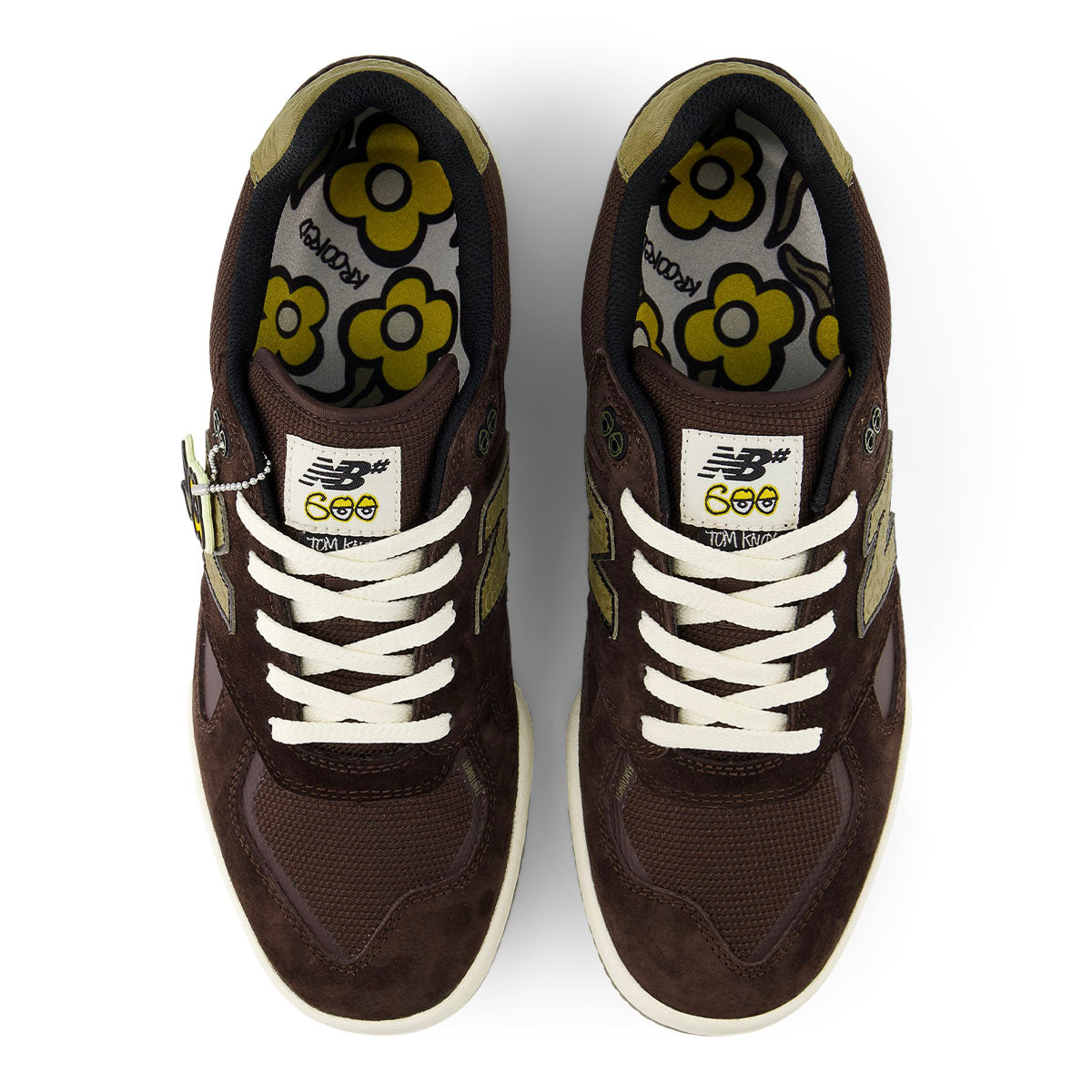 New Balance Knox Krooked 600 Shoes Top