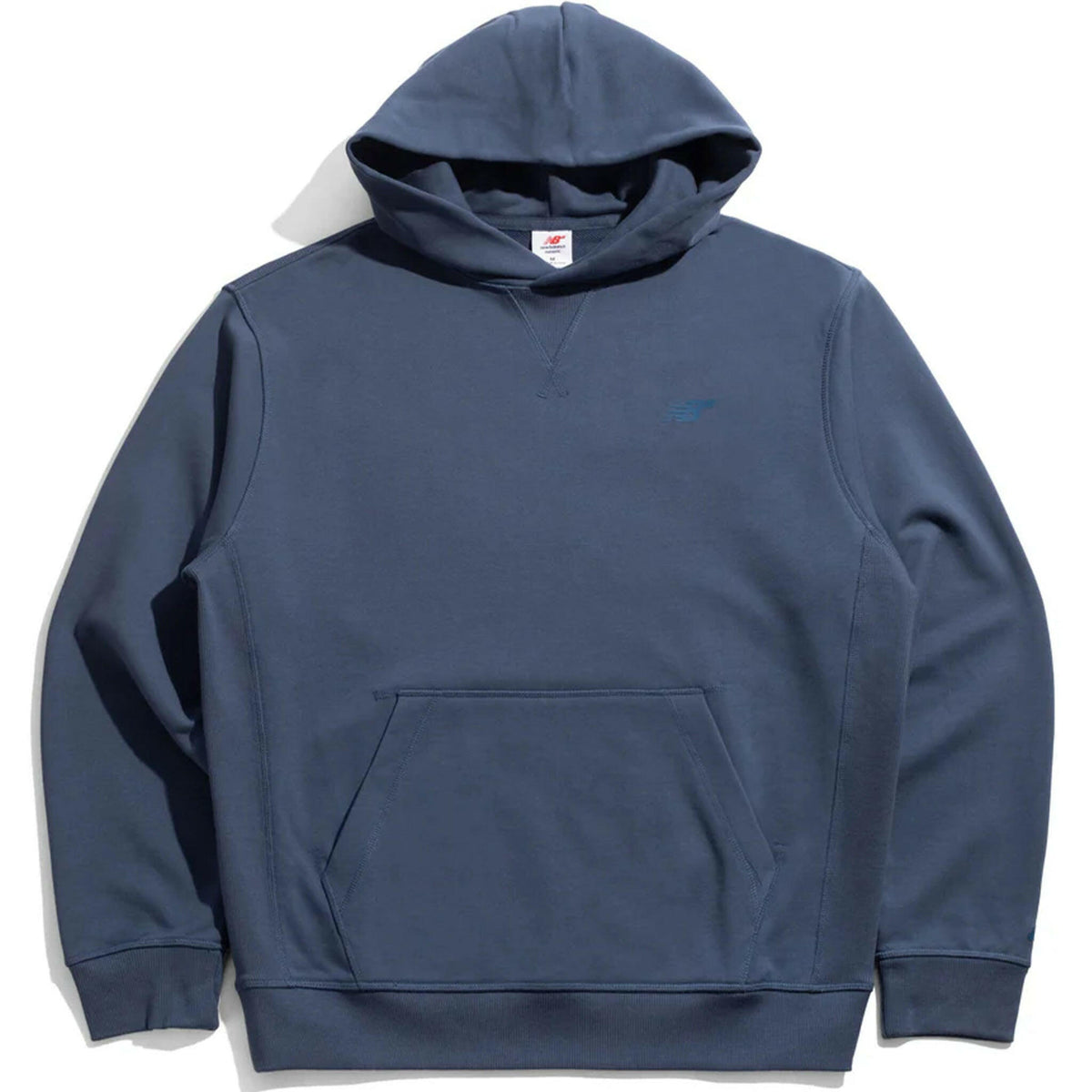 New Balance - Numeric French Terry Hoodie Vintage Indigo.