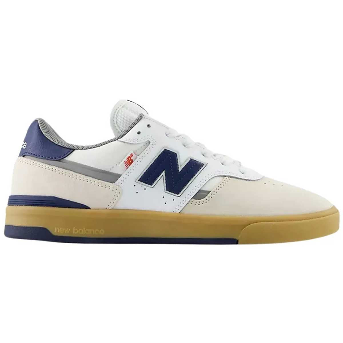 New Balance - Jamie Foy 306 Cup Shoes White/Navy