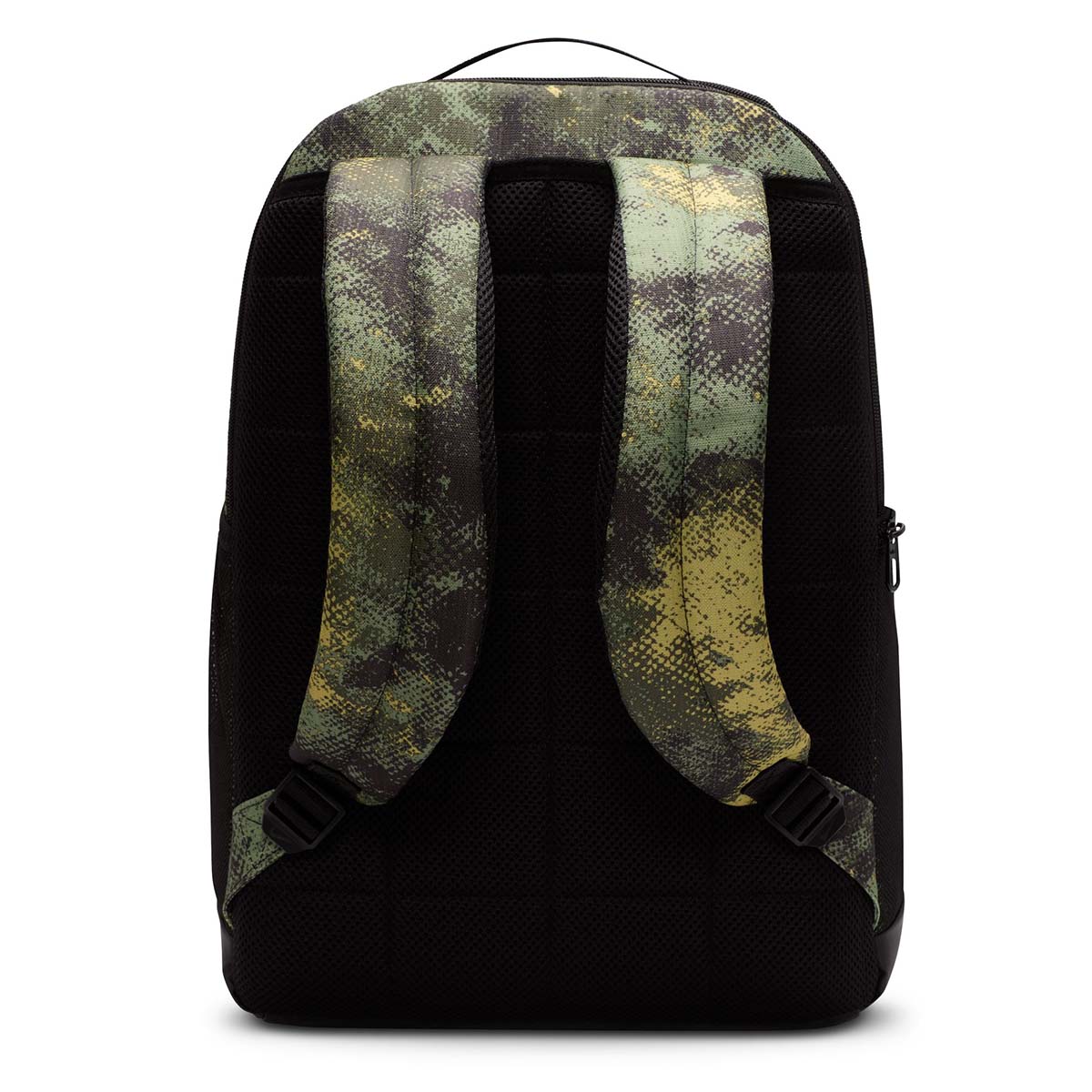 Nike - Brasilia Backpack Oil Green/Black.
