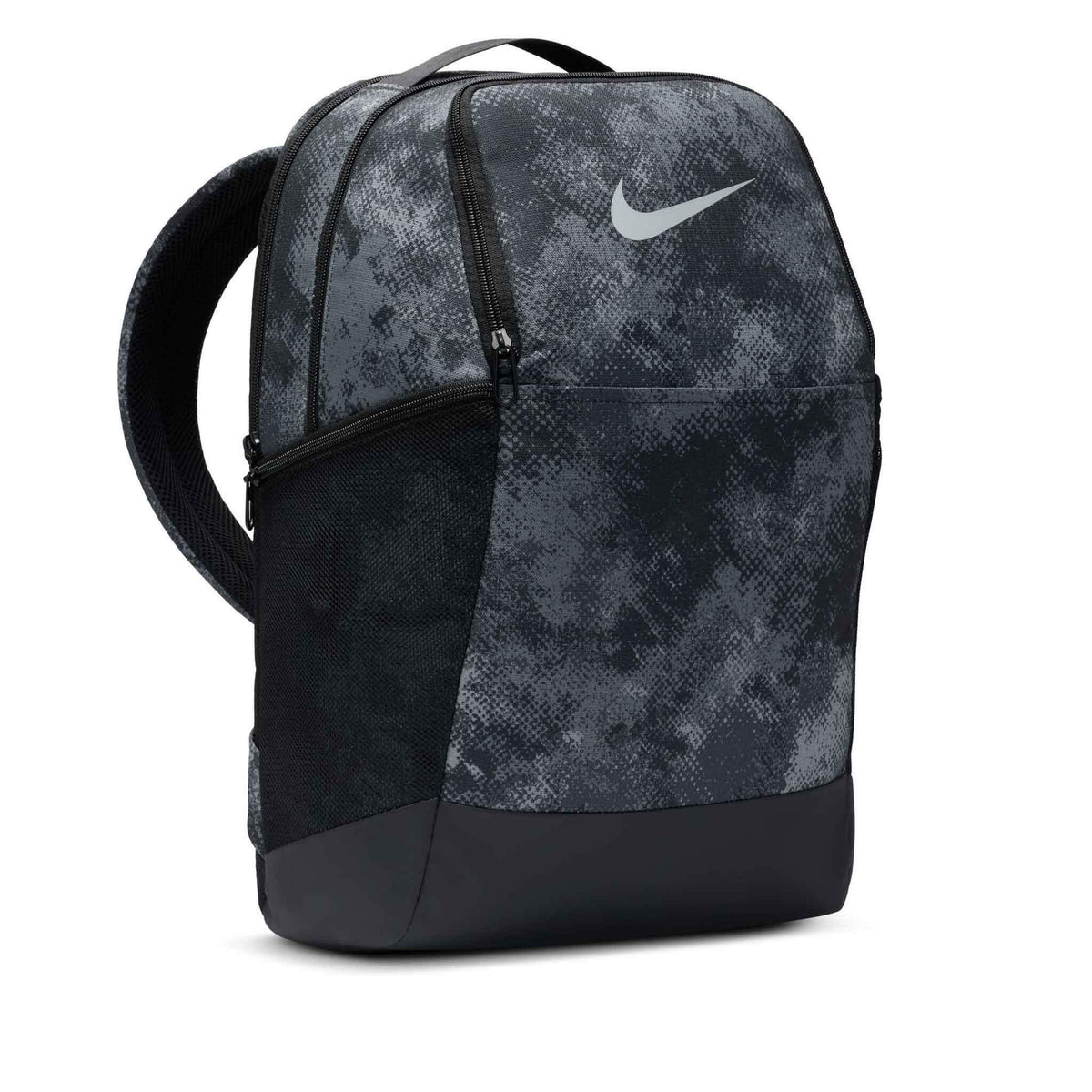 Nike - Brasilia Backpack Iron Grey/Black.