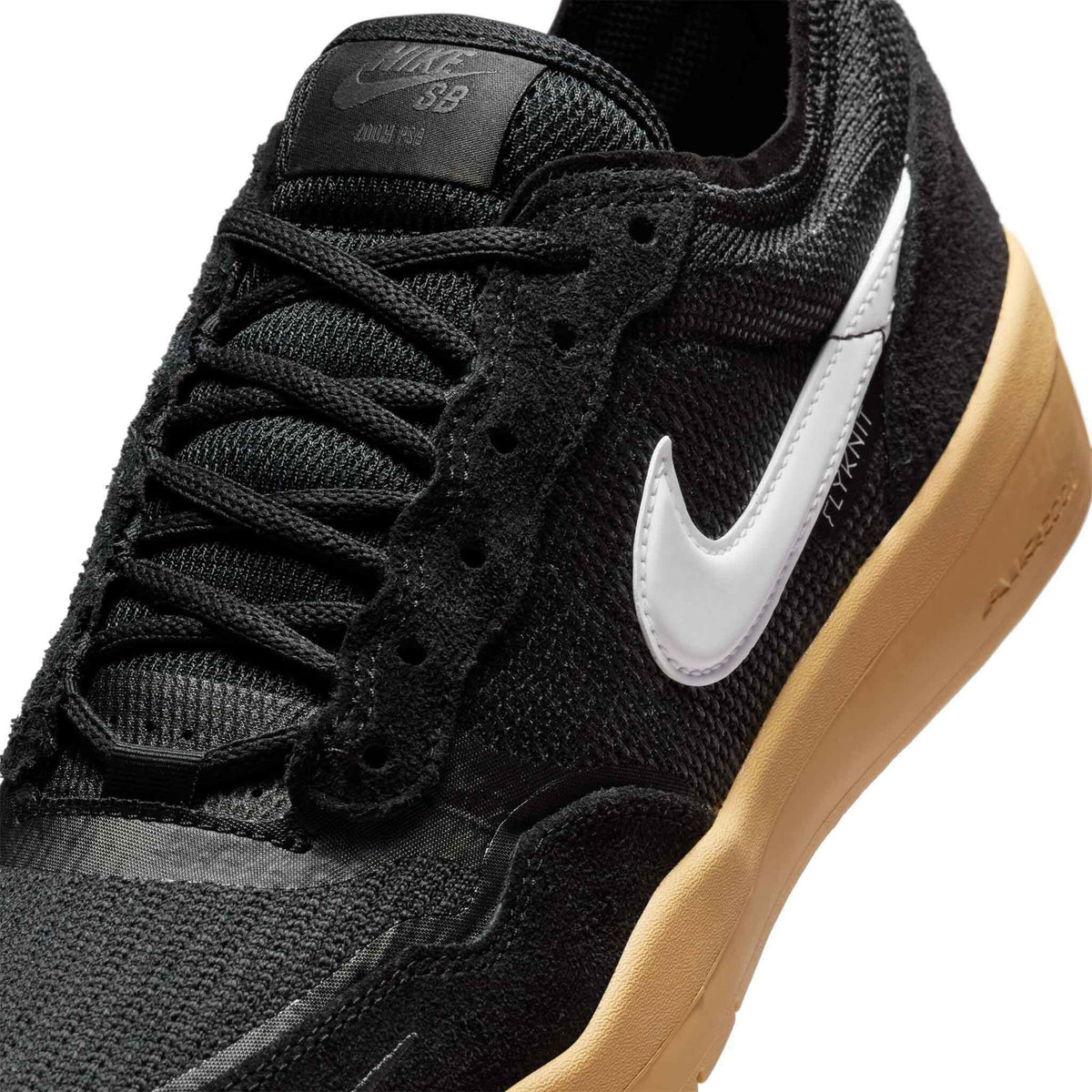 Nike SB - PS8 Shoes Black/White/Gum.