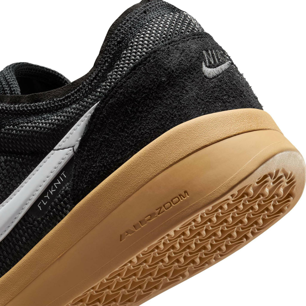 Nike SB - PS8 Shoes Black/White/Gum.