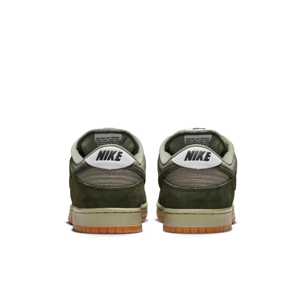 Nike SB - Dunk Low Pro B Shoes Sequoia.