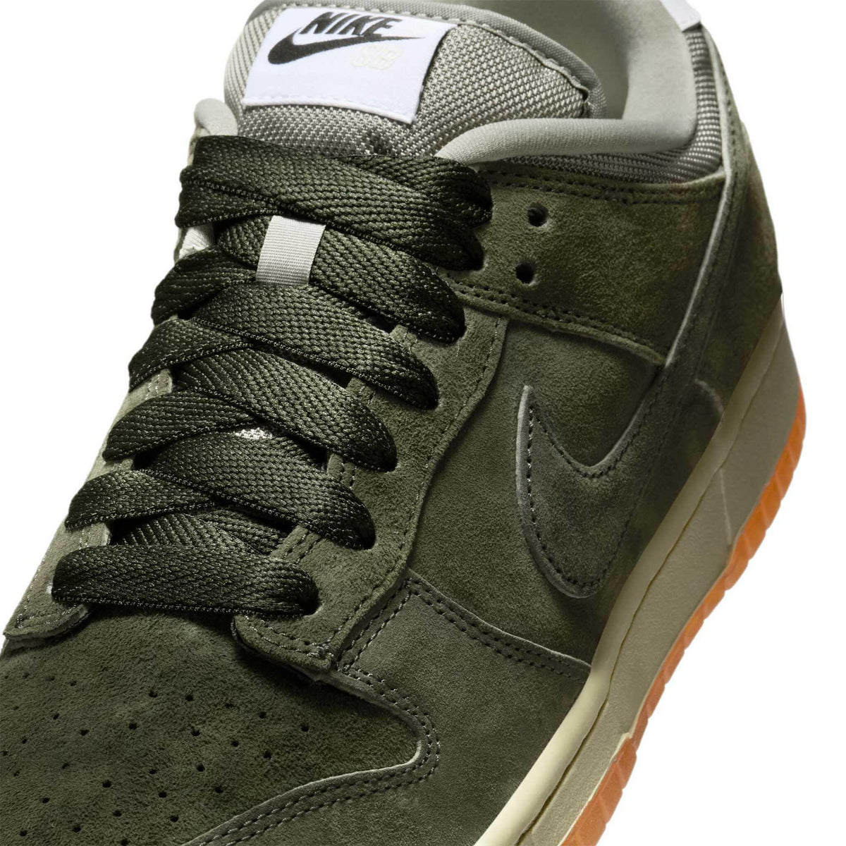 Nike SB - Dunk Low Pro B Shoes Sequoia.