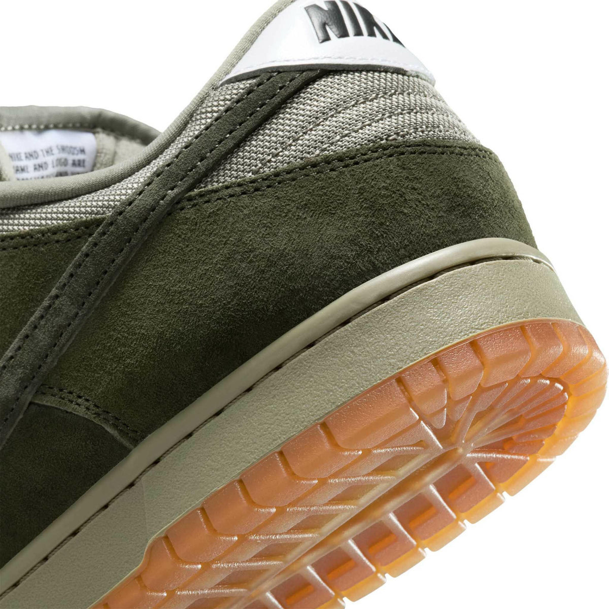 Nike SB - Dunk Low Pro B Shoes Sequoia.