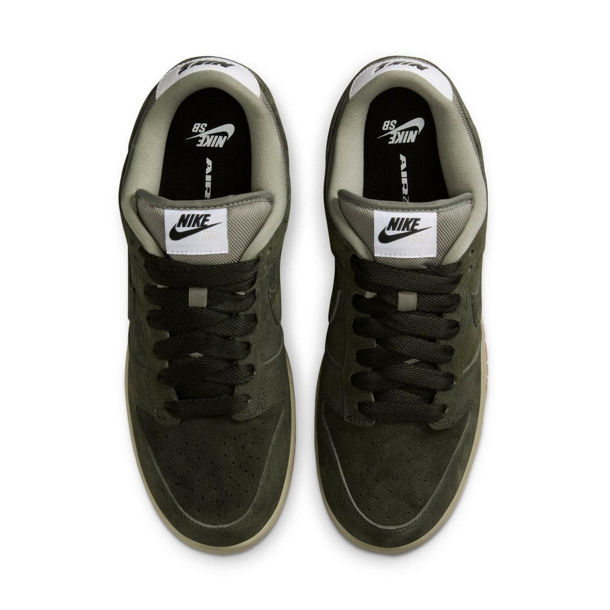 Nike SB - Dunk Low Pro B Shoes Sequoia.