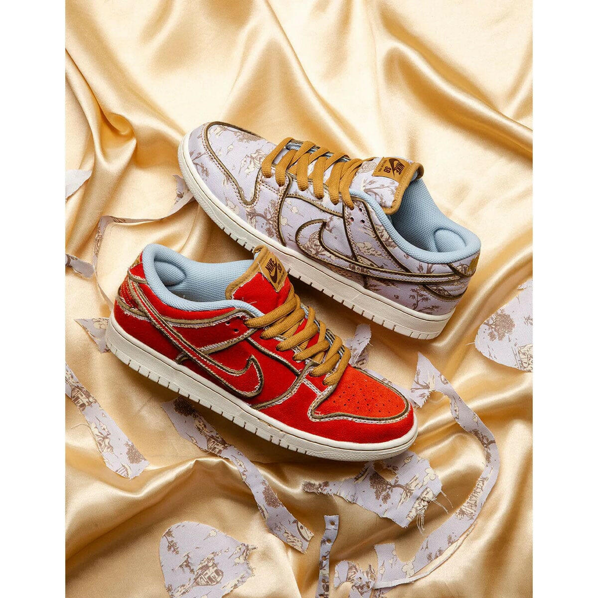 Nike SB - Dunk Low Pro Premium Shoes City Of Style.