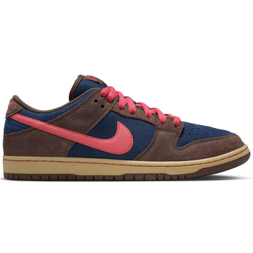 Nike SB Dunk Low Pro Shoes Baroque Brown Adobe