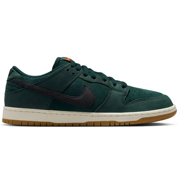 Nike SB Dunk Low Pro Shoes Deep Fir