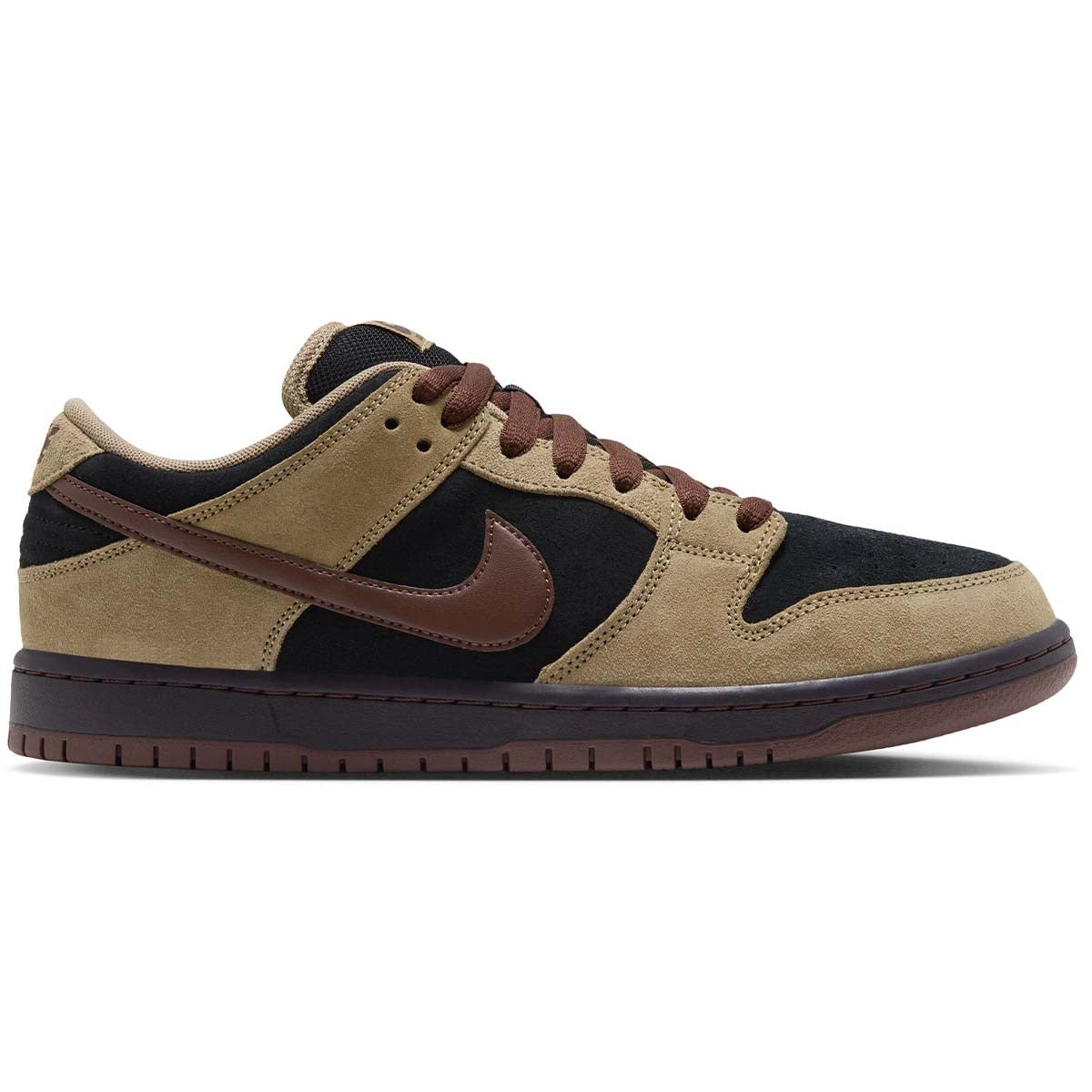 Nike SB - Dunk Low Pro Shoes Filbert Light Chocolate