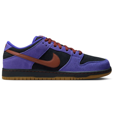 Nike SB Dunk Low Pro Shoes Persian Violet.
