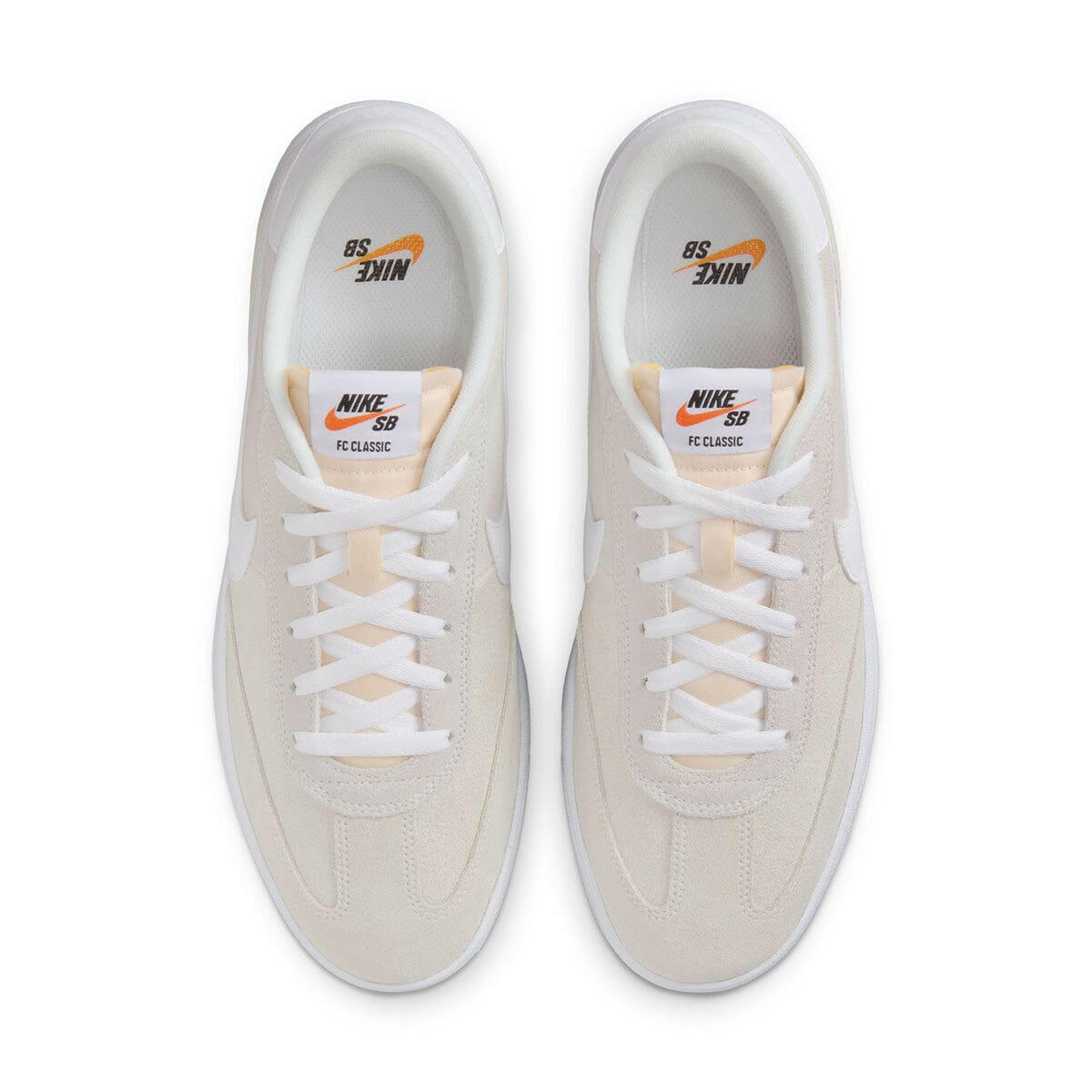 Nike SB - FC Classic Shoes Summit White.