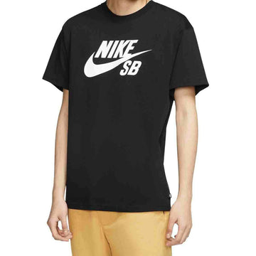 Nike SB - Logo Tee Black.