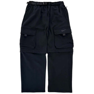 Nike SB Ishod Wair Cargo Pants Black Front