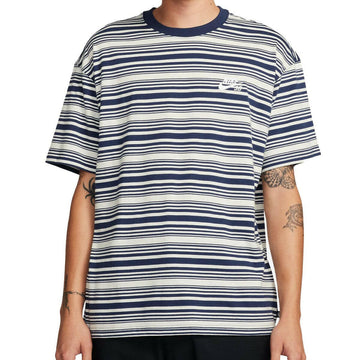Nike SB - Max90 Stripe Tee Midnight Navy.