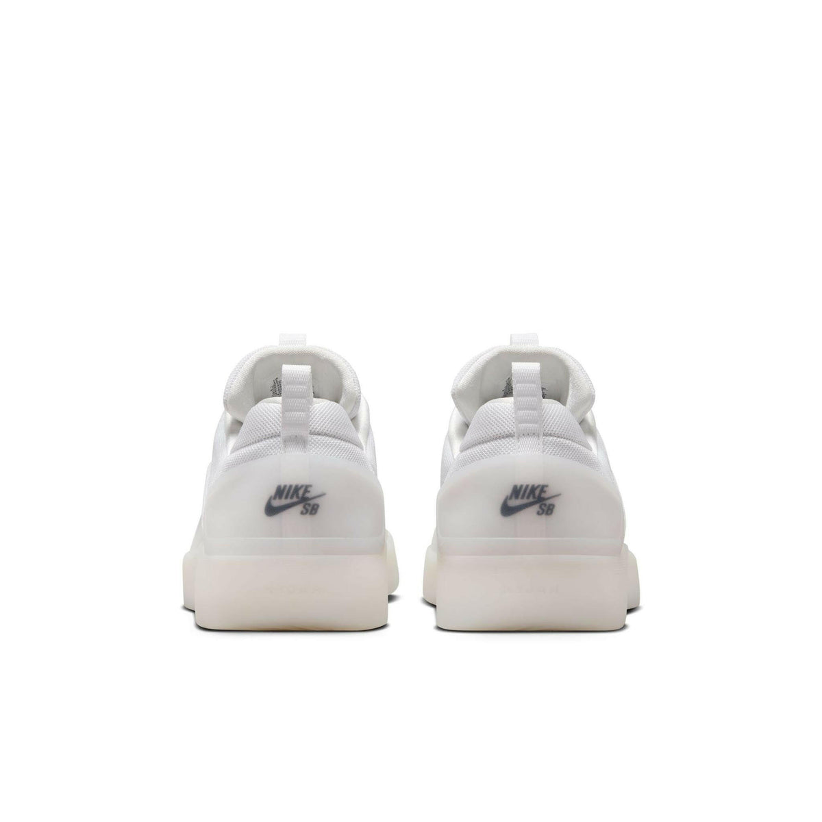 Nike SB - Nyjah 4 Shoes White/Black.