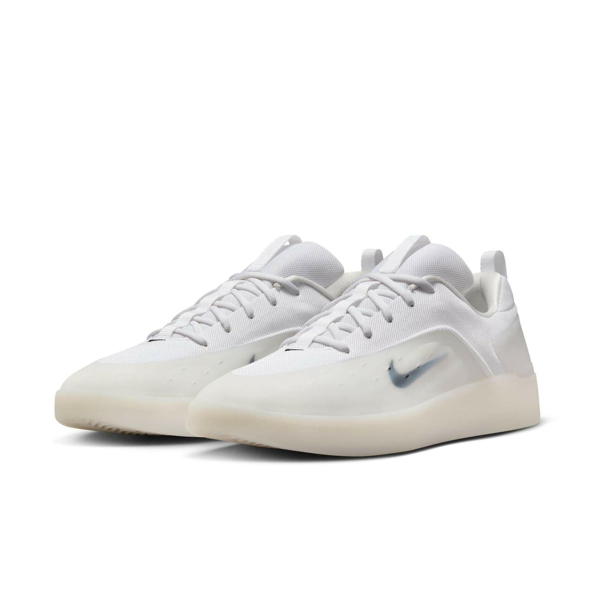 Nike SB - Nyjah 4 Shoes White/Black.