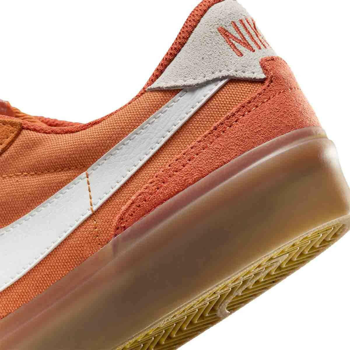 Nike SB - Pogo Plus Womens Shoes Monarch/Summit White-Burnt Sunrise.