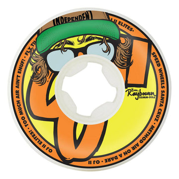 OJ - Ben Raybourn Hat 2 Hardline 55MM 99A Skateboard Wheels.