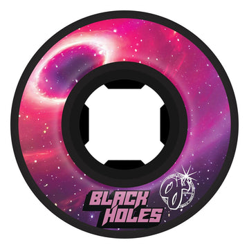 OJ - Black Holes Mini Chubbies Black 45MM 99A Skateboard Wheels.