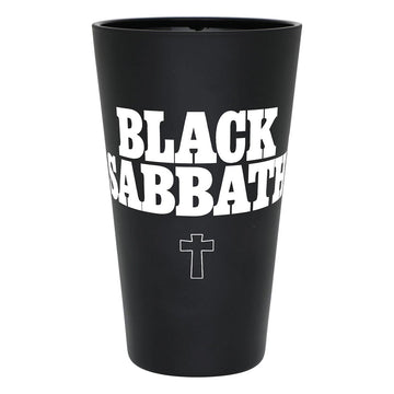 OJ - Black Sabbath Pint Glass