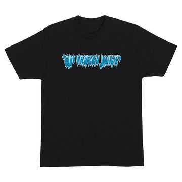 OJ - Frozen Music Tee Black.