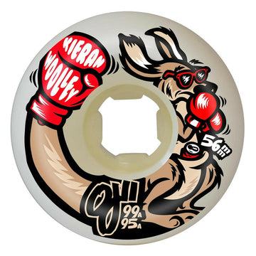 OJ - Kieran Woolley Roo Double Duro Mini Combo 56MM 99A/95A Skateboard Wheels.
