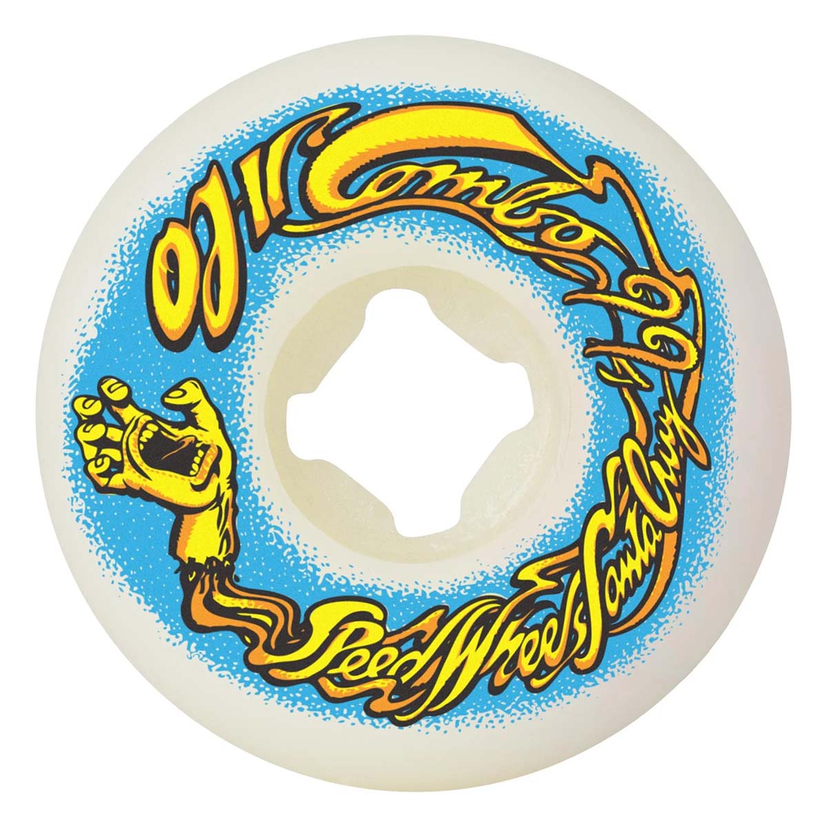 OJ - Original Combo 60MM 99A Skateboard Wheels.