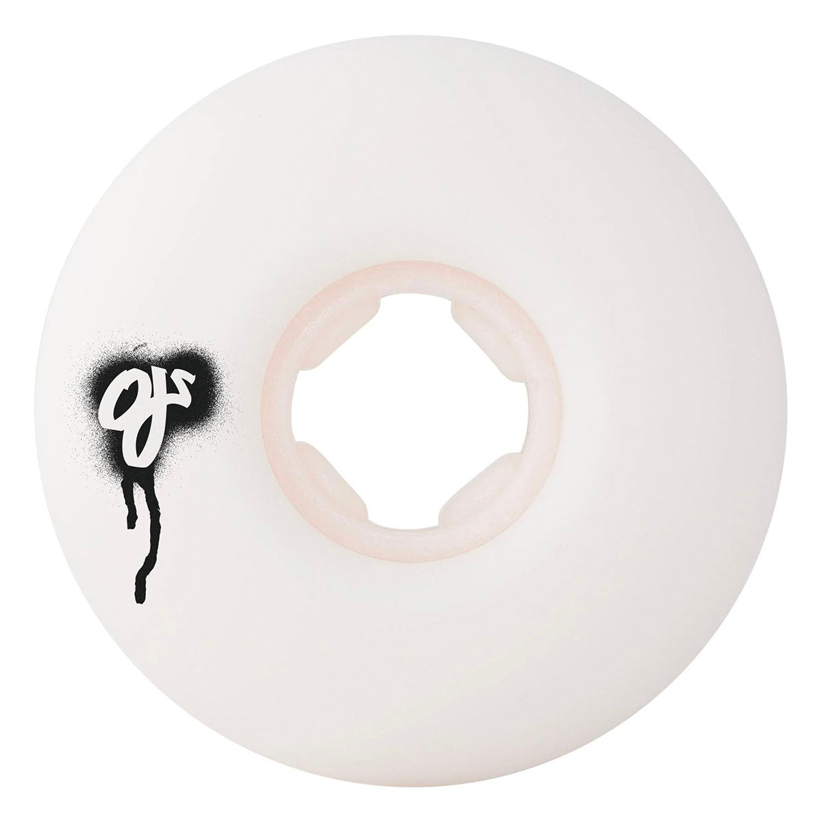 OJ - Throw Ups Chubbies 58MM 99A Skateboard Wheels.