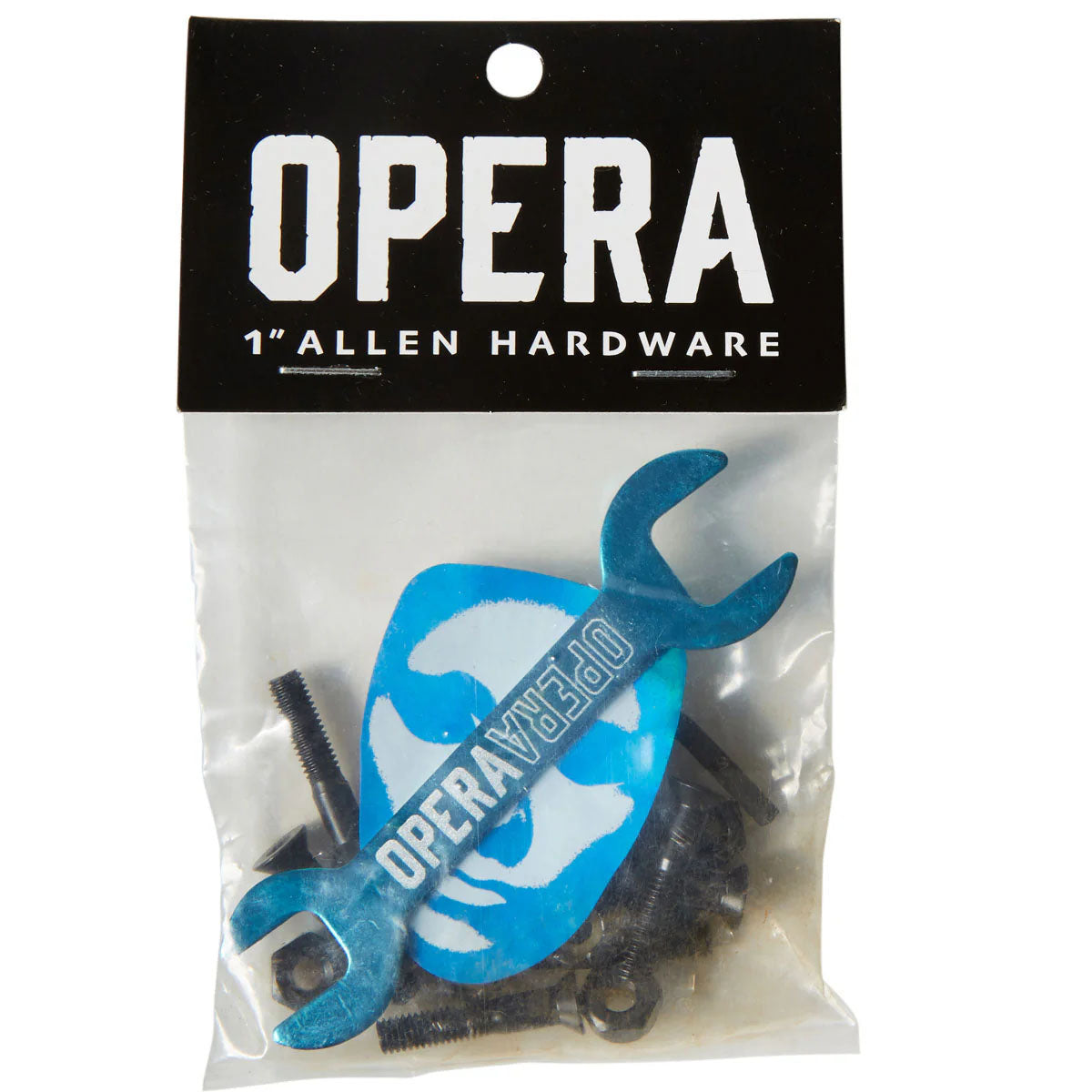 Opera - 1 Allen Bolts Black.